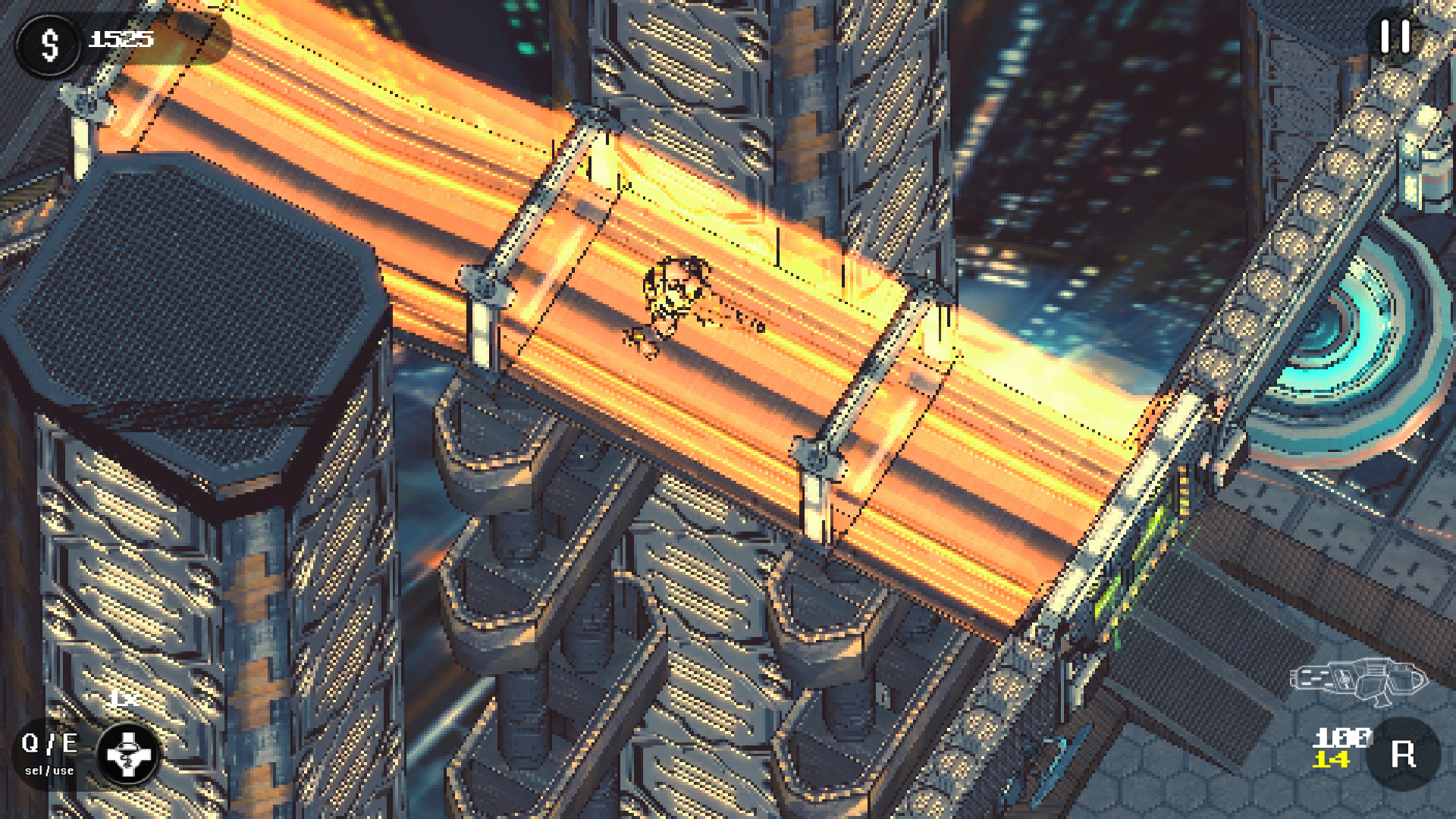 Hell Space screenshot 11