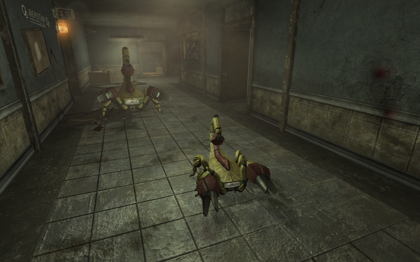 Fallout New Vegas: Old World Blues screenshot 5
