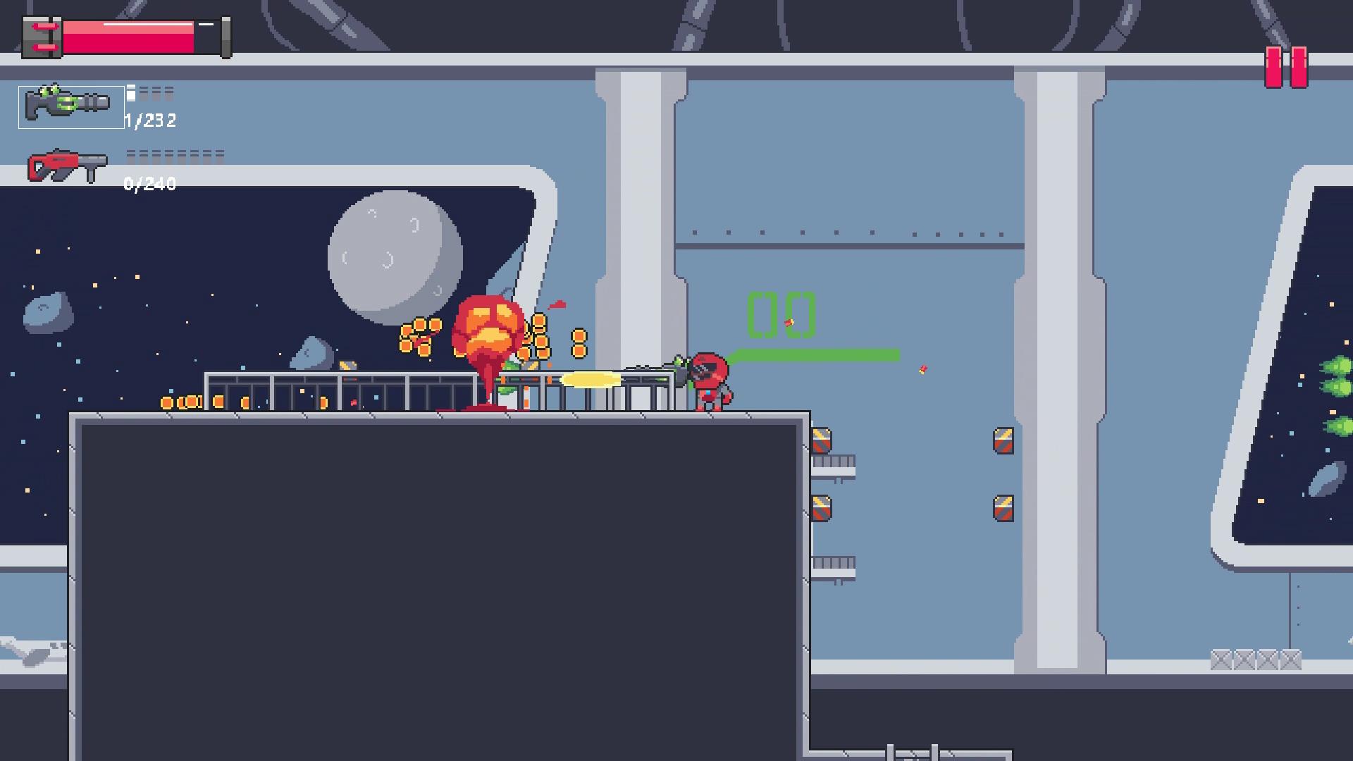 ReX screenshot 1