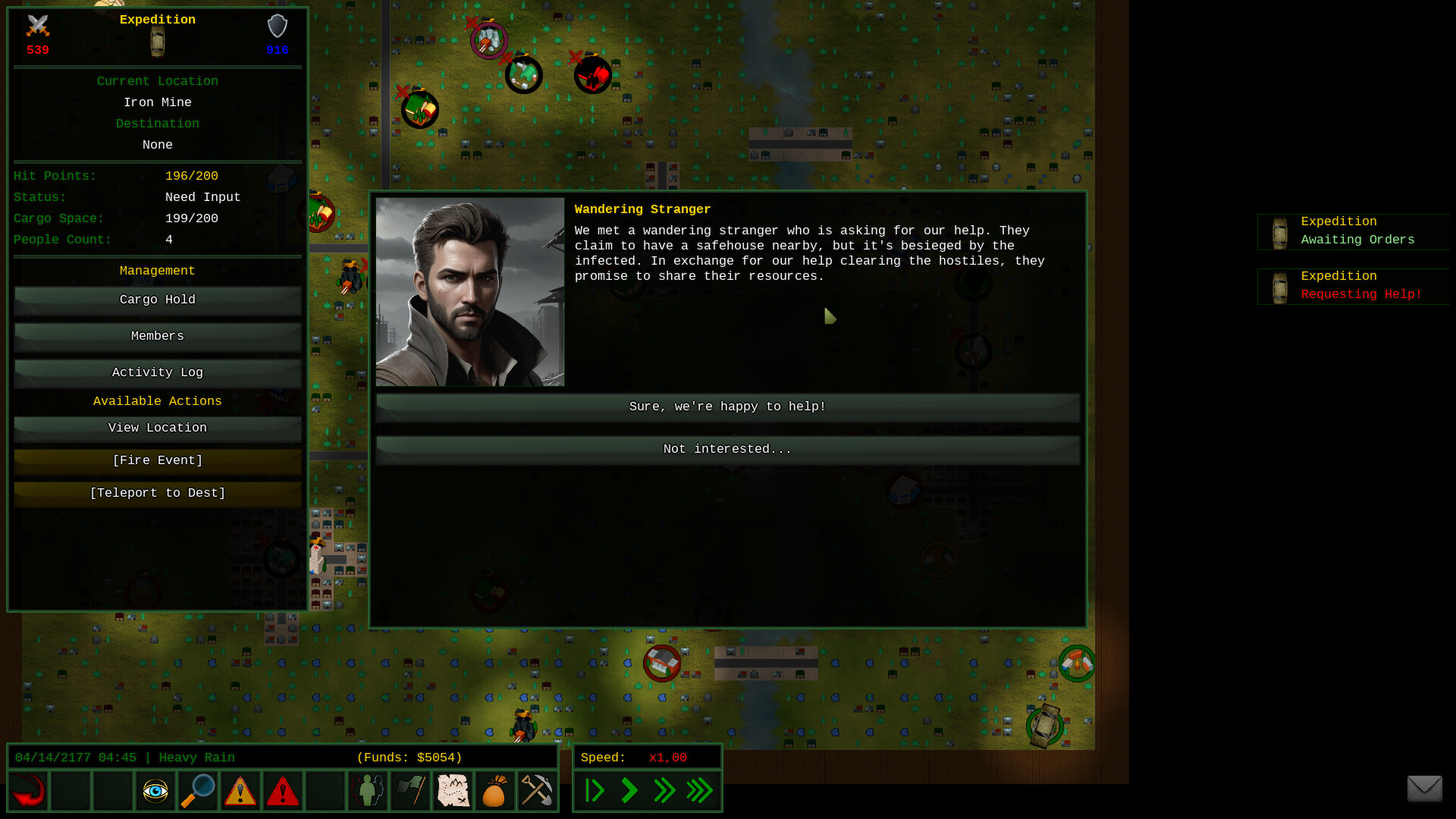 After the Collapse screenshot 16