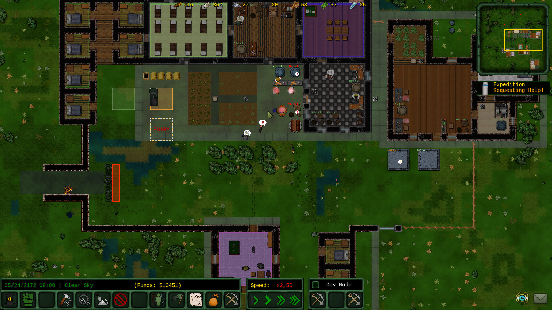 After the Collapse screenshot 11