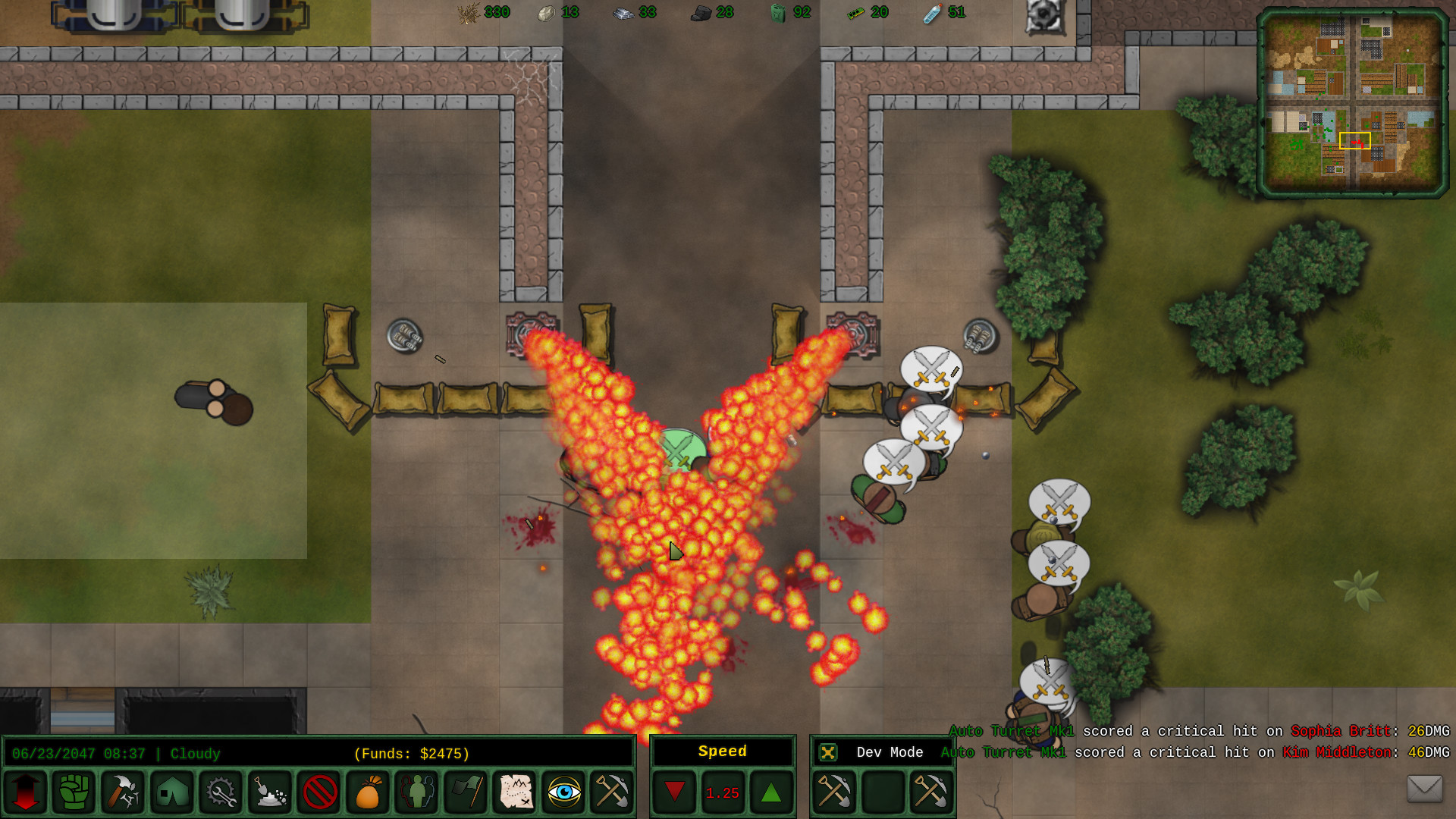 After the Collapse screenshot 9