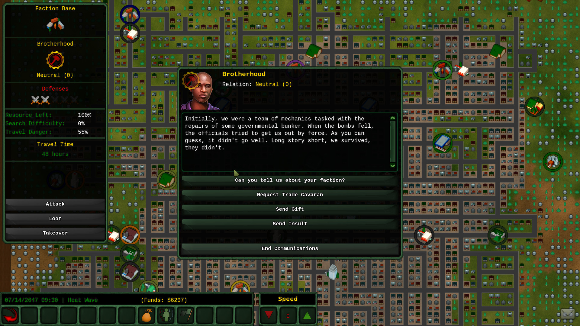 After the Collapse screenshot 10