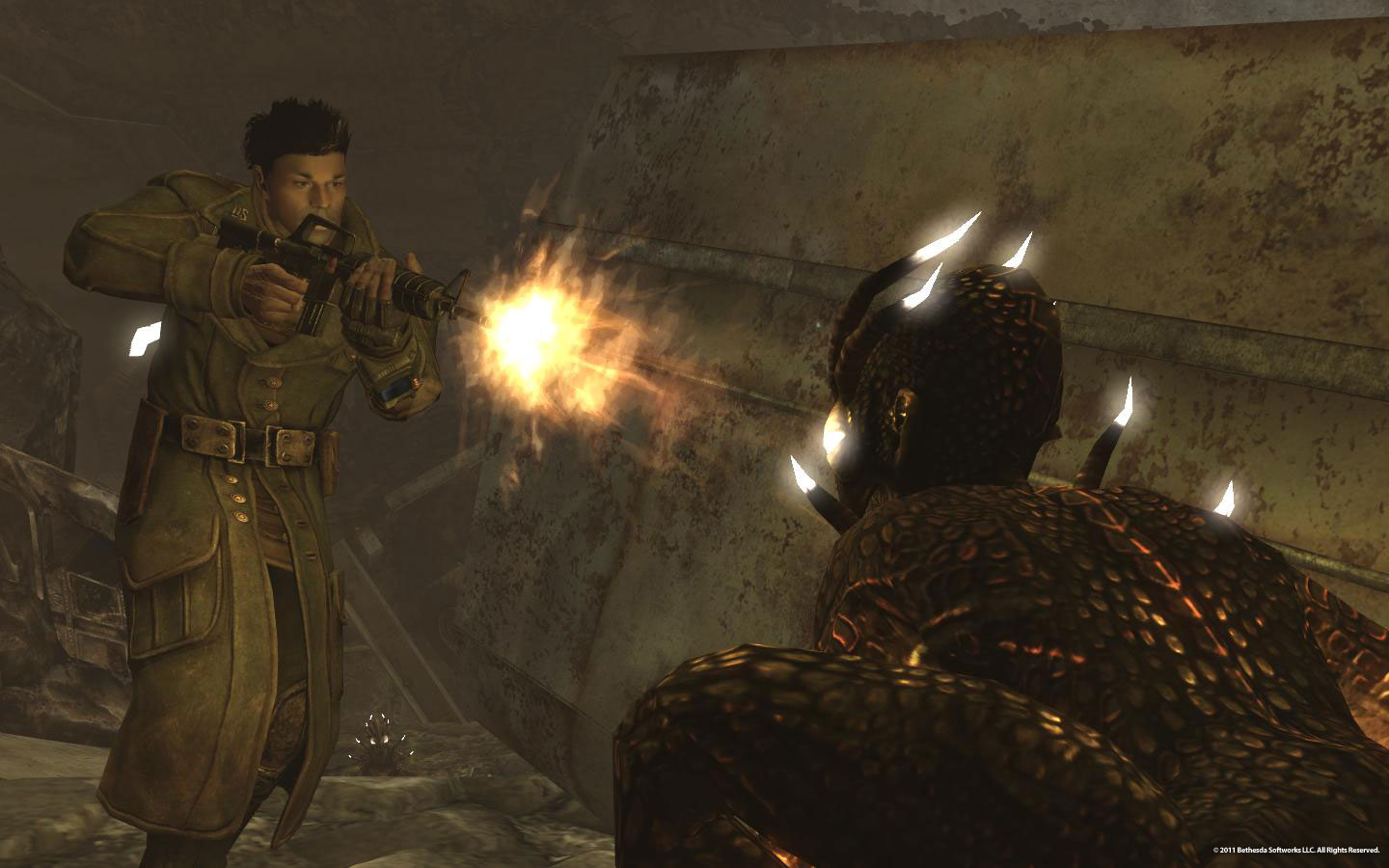Fallout New Vegas®: Lonesome Road™ screenshot 3