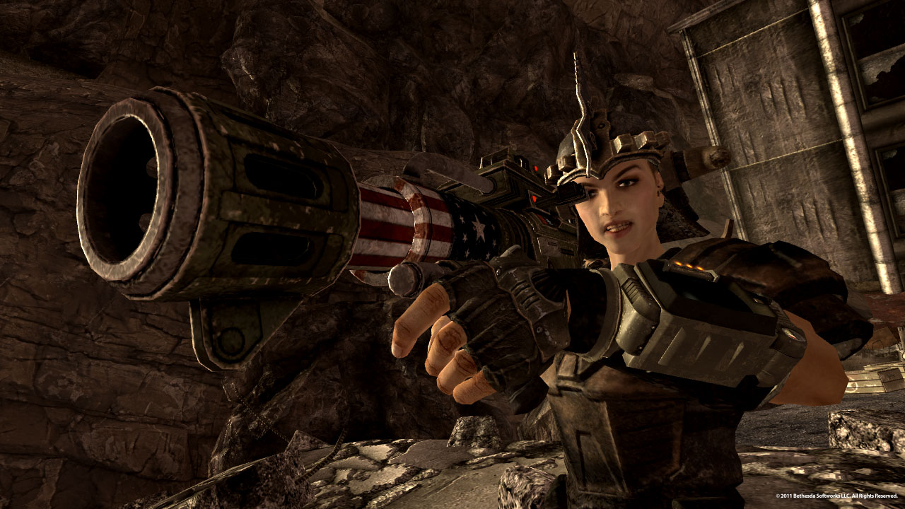Fallout New Vegas®: Lonesome Road™ screenshot 4