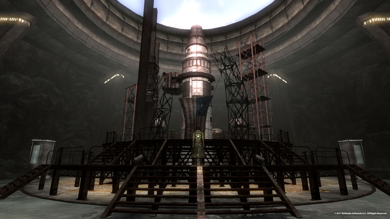 Fallout New Vegas®: Lonesome Road™ screenshot 5