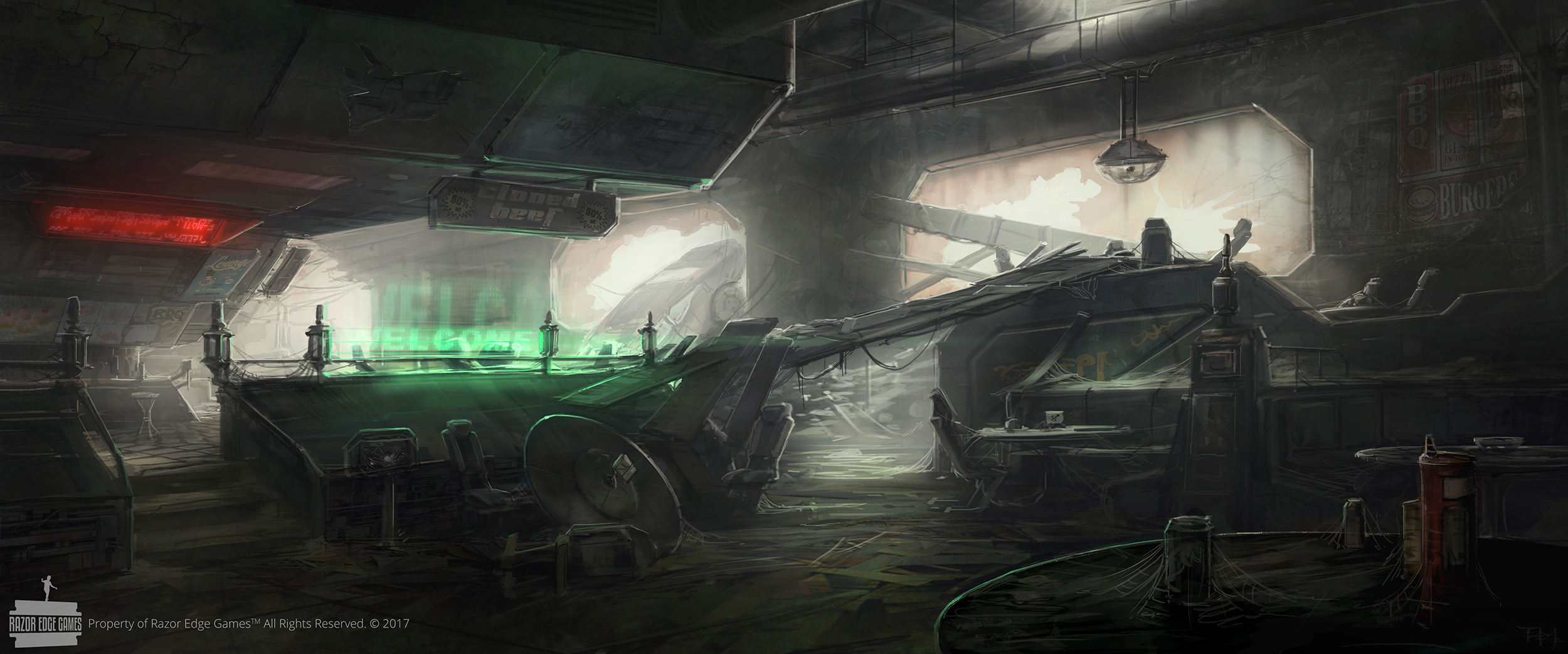 Eden Falling screenshot 5