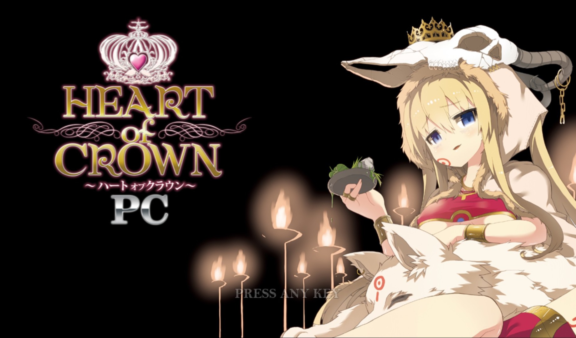 ハートオブクラウン アナスタシアプロモカード
