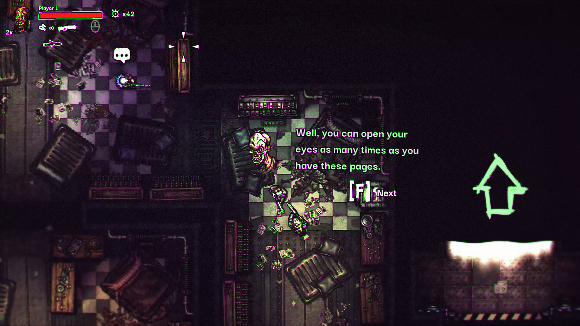 PAIN-TO-WIN screenshot 7
