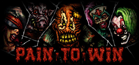 PAIN-TO-WIN Cover Image