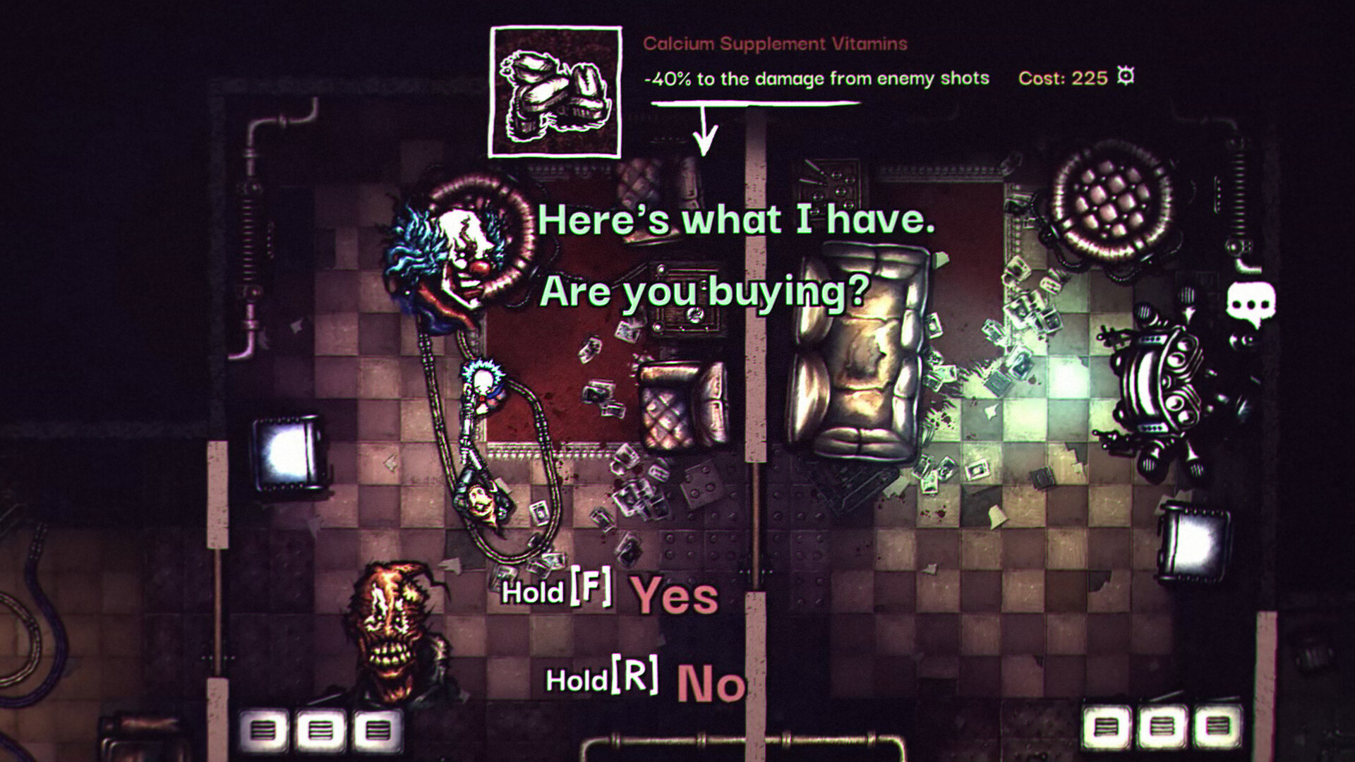 PAIN-TO-WIN screenshot 6
