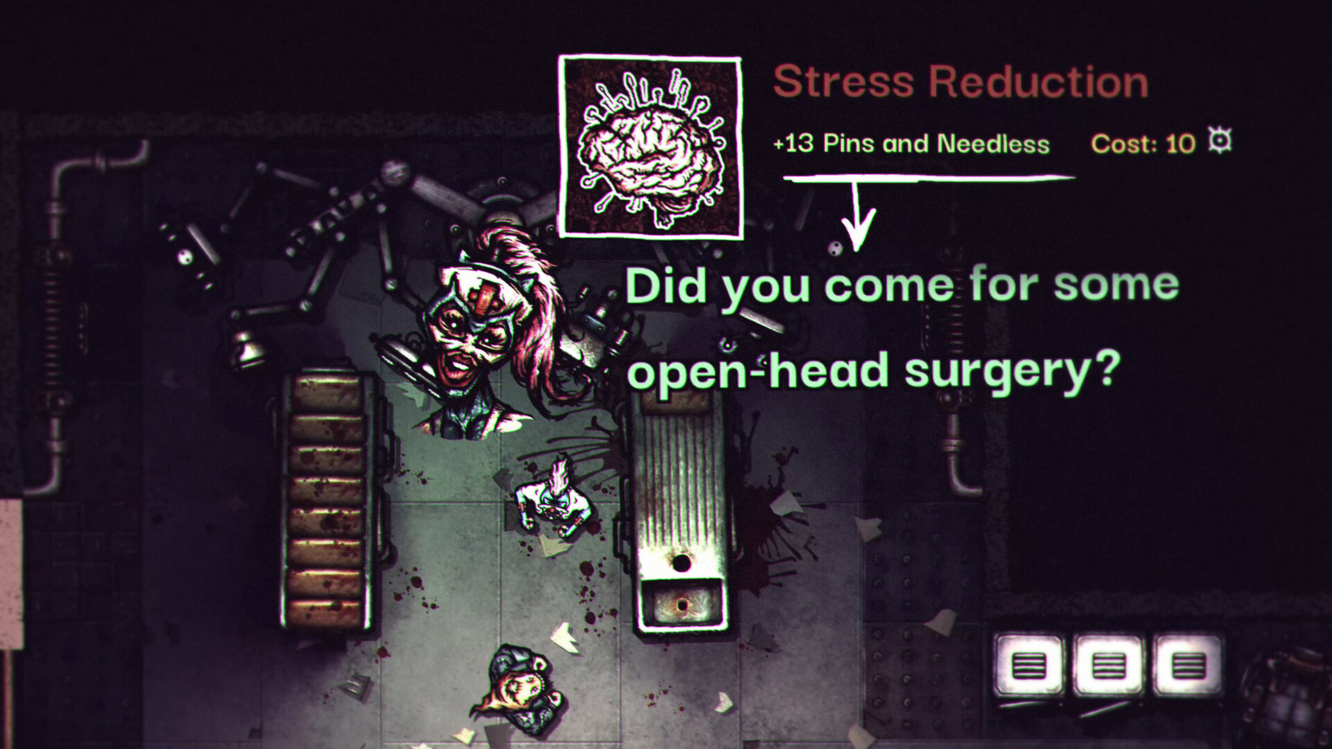PAIN-TO-WIN screenshot 1
