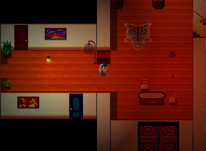 Found Horror Game 101.exe screenshot 8