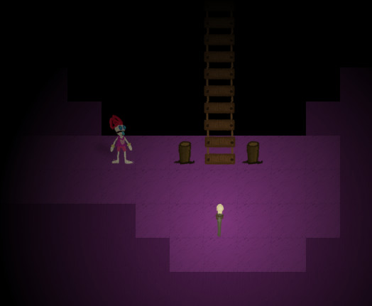 Found Horror Game 101.exe screenshot 12