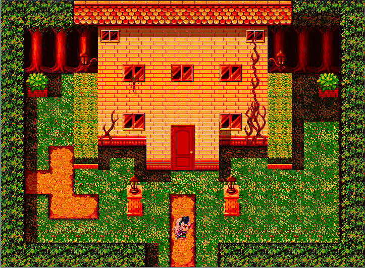 Found Horror Game 101.exe screenshot 3