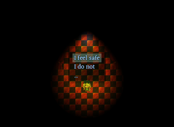 Found Horror Game 101.exe screenshot 11