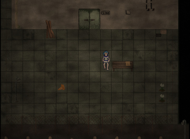 Found Horror Game 101.exe screenshot 5