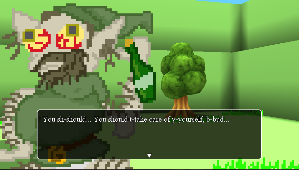 Found Horror Game 101.exe screenshot 14