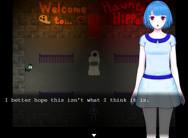 Found Horror Game 101.exe screenshot 6