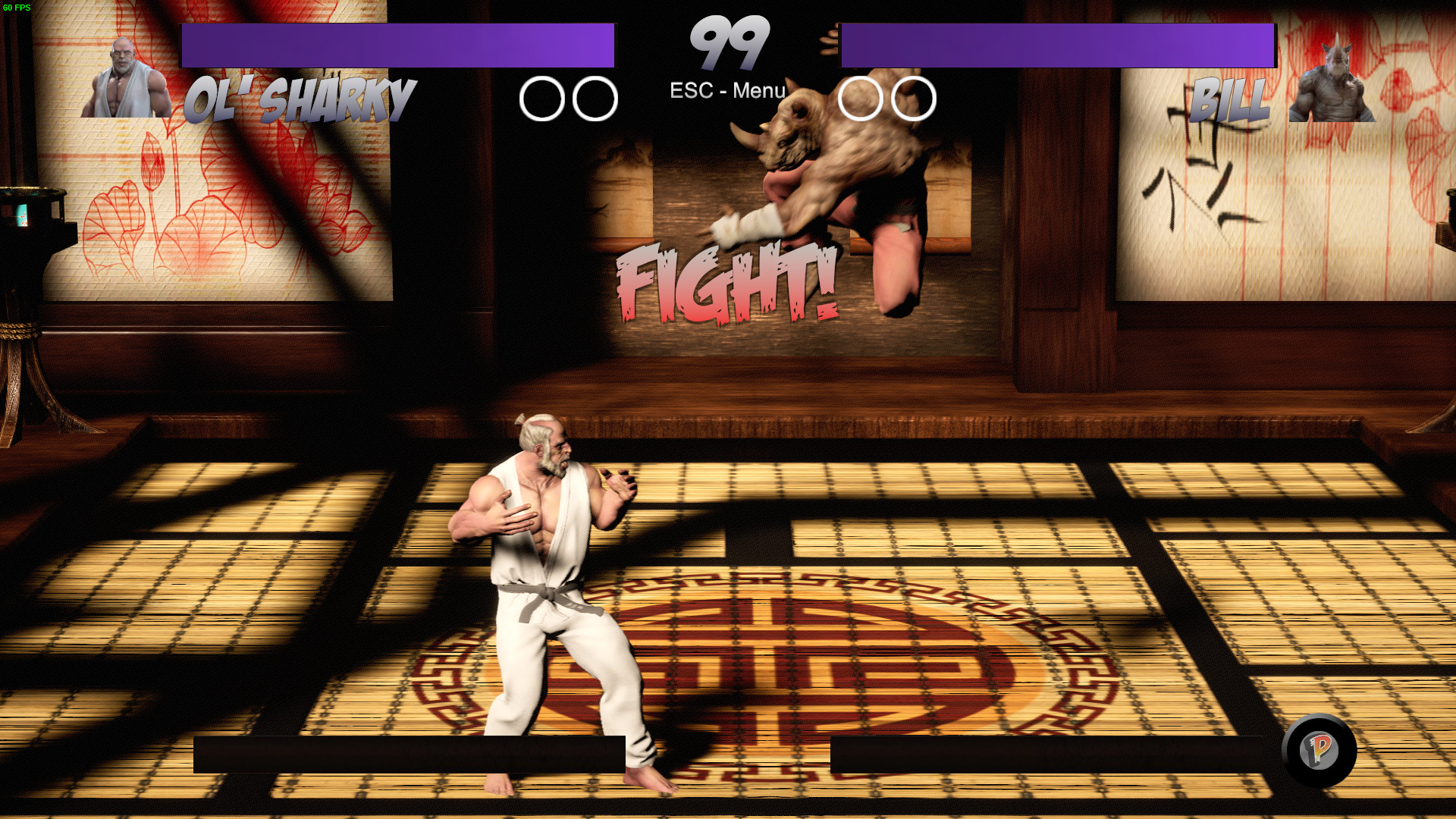 Raging Fists: Retribution screenshot 3