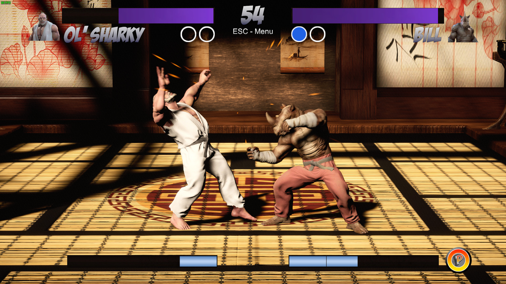 Raging Fists: Retribution screenshot 4