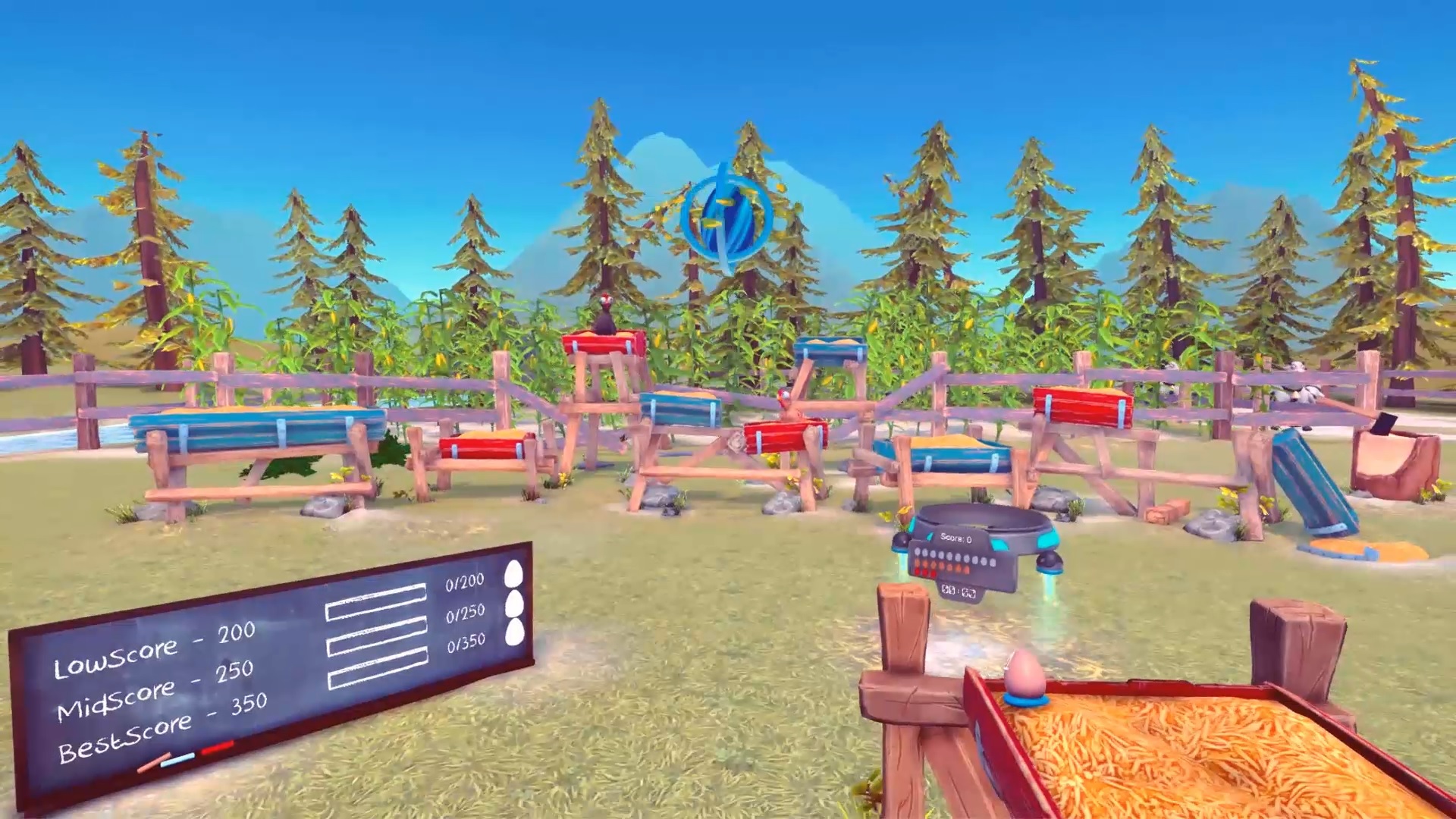 Eggcellent VR screenshot 5