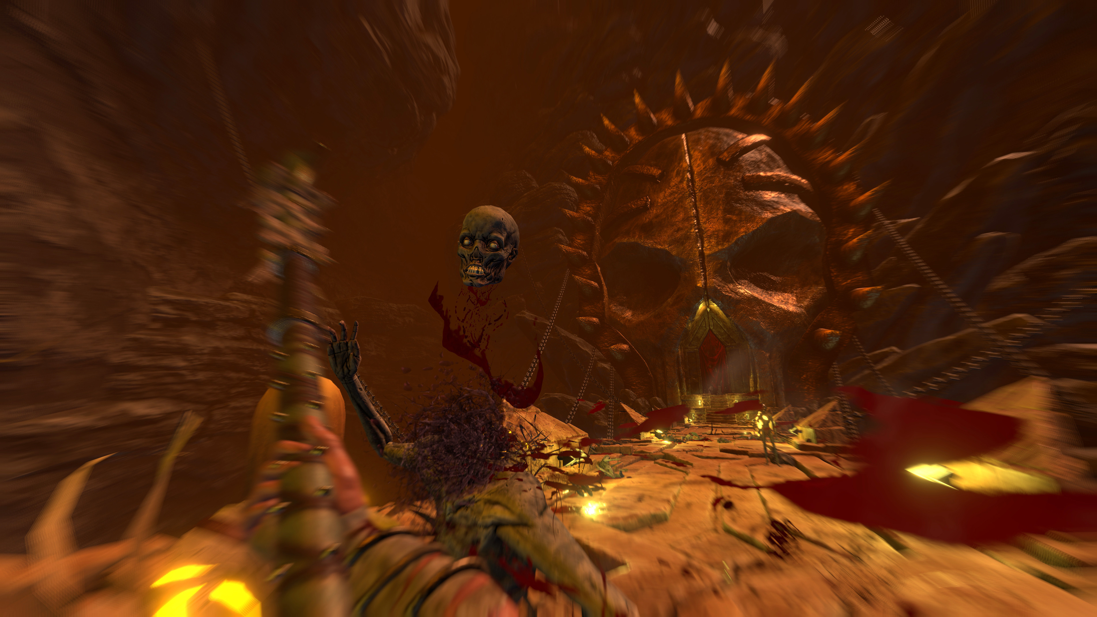 ELDERBORN screenshot 1
