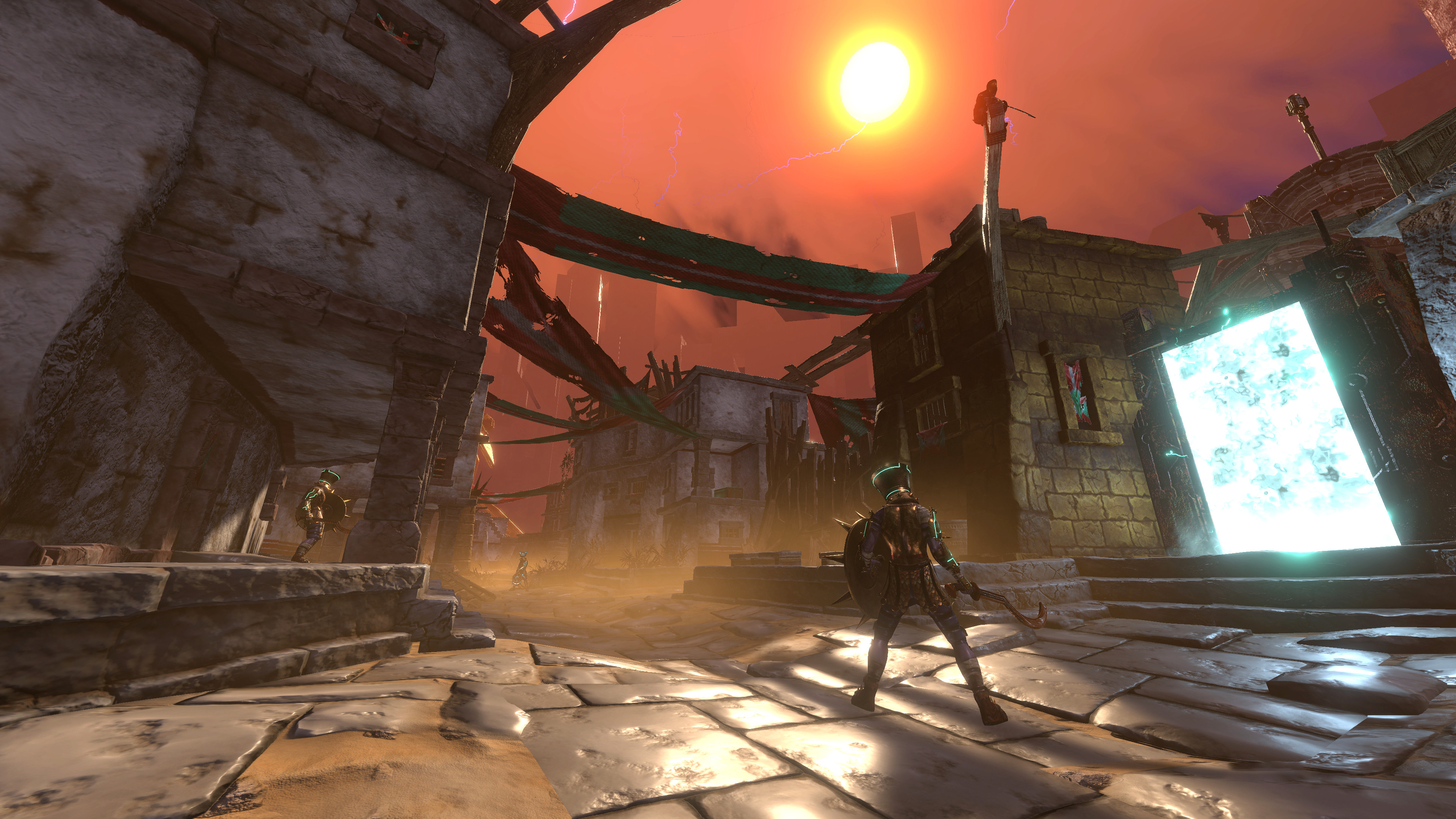 ELDERBORN screenshot 3