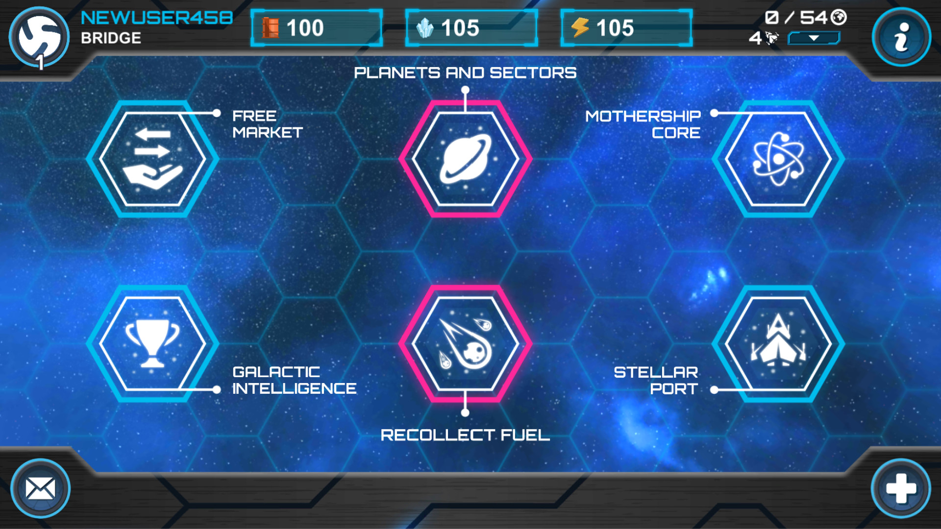 Space Quiz screenshot 1