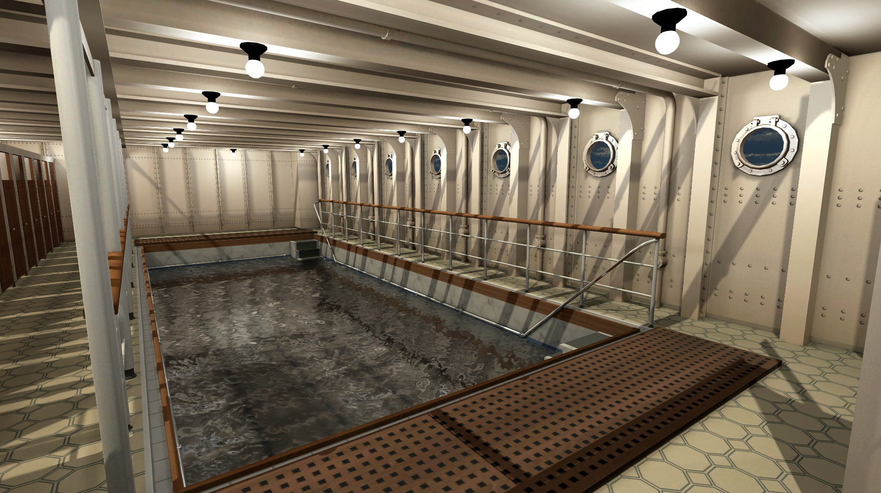 Titanic: The Experience screenshot 2