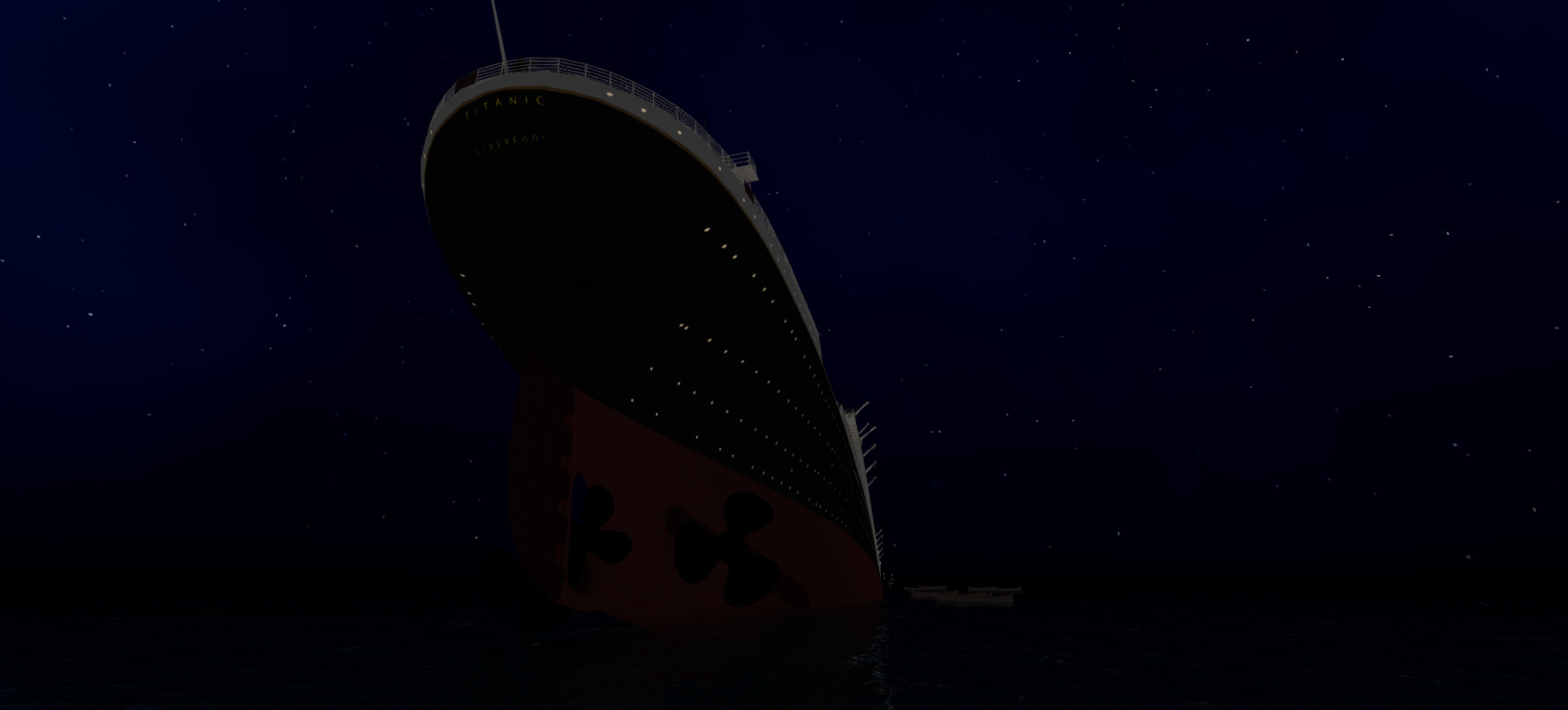 Titanic: The Experience screenshot 8