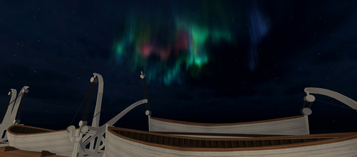 Titanic: The Experience screenshot 26