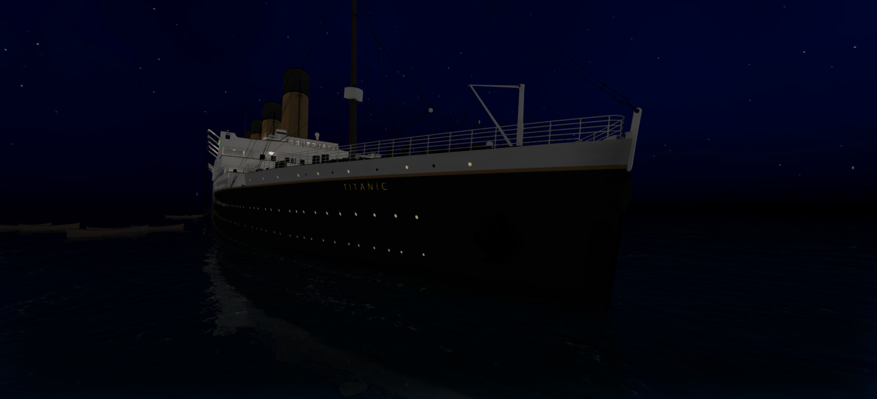 Titanic: The Experience screenshot 9