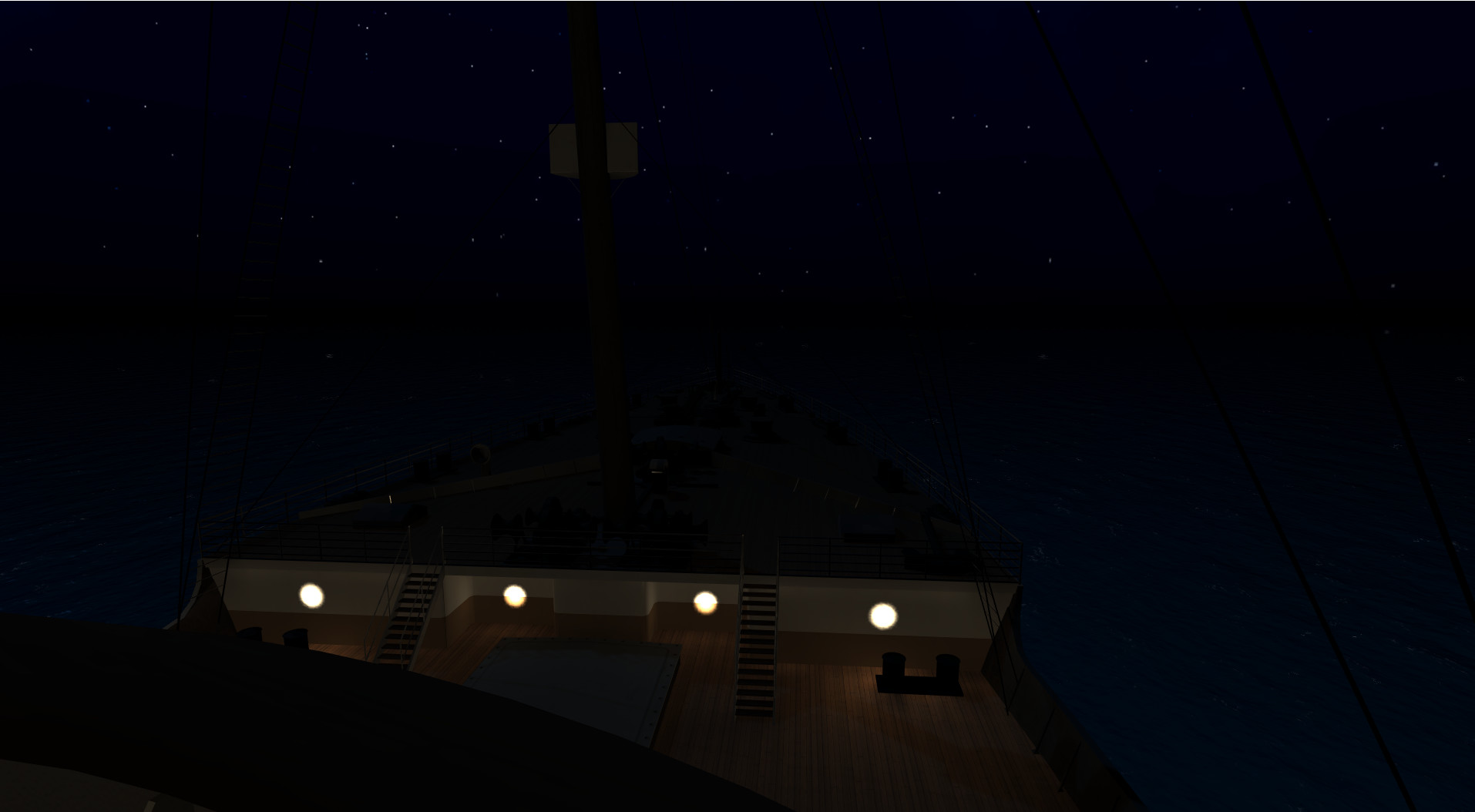 Titanic: The Experience screenshot 24