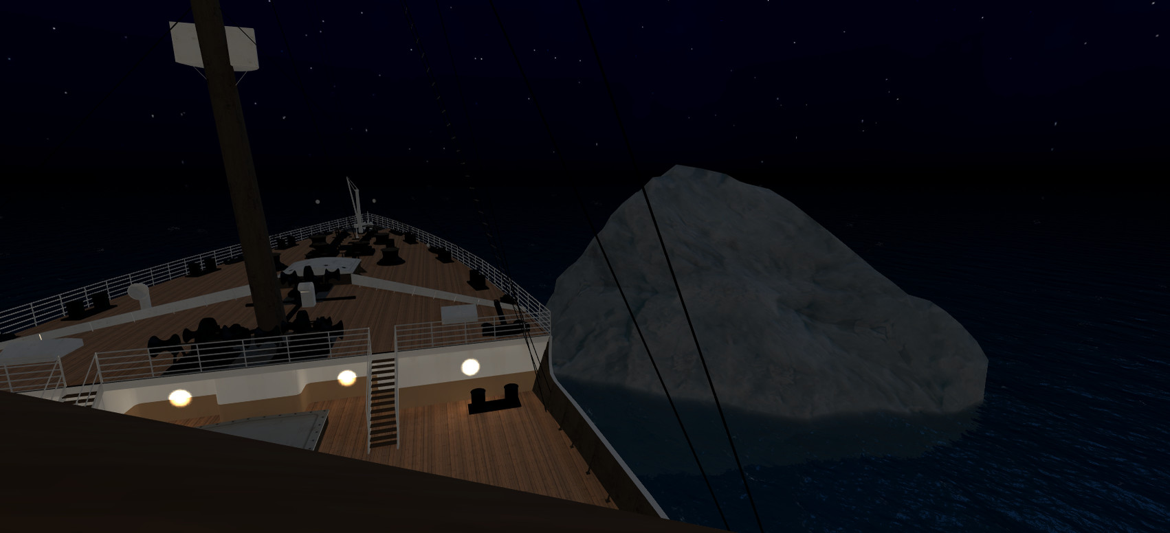 Titanic: The Experience screenshot 3