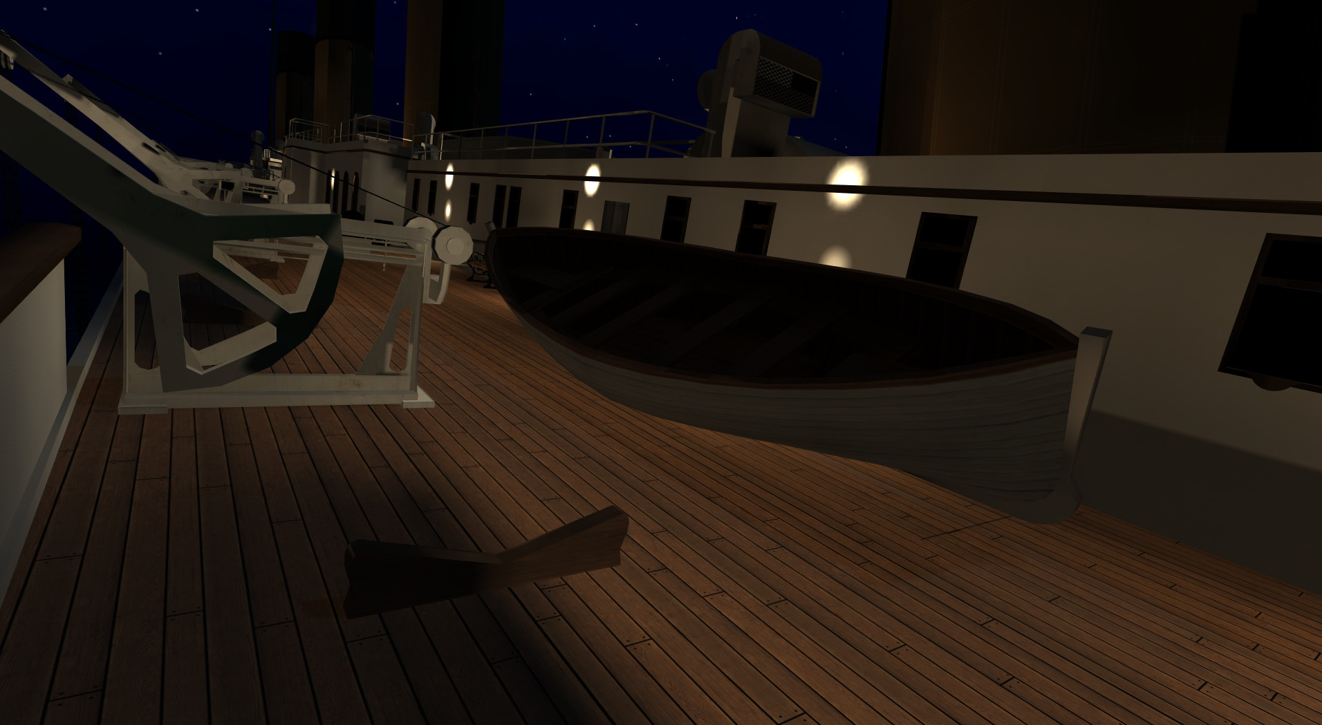 Titanic: The Experience screenshot 19