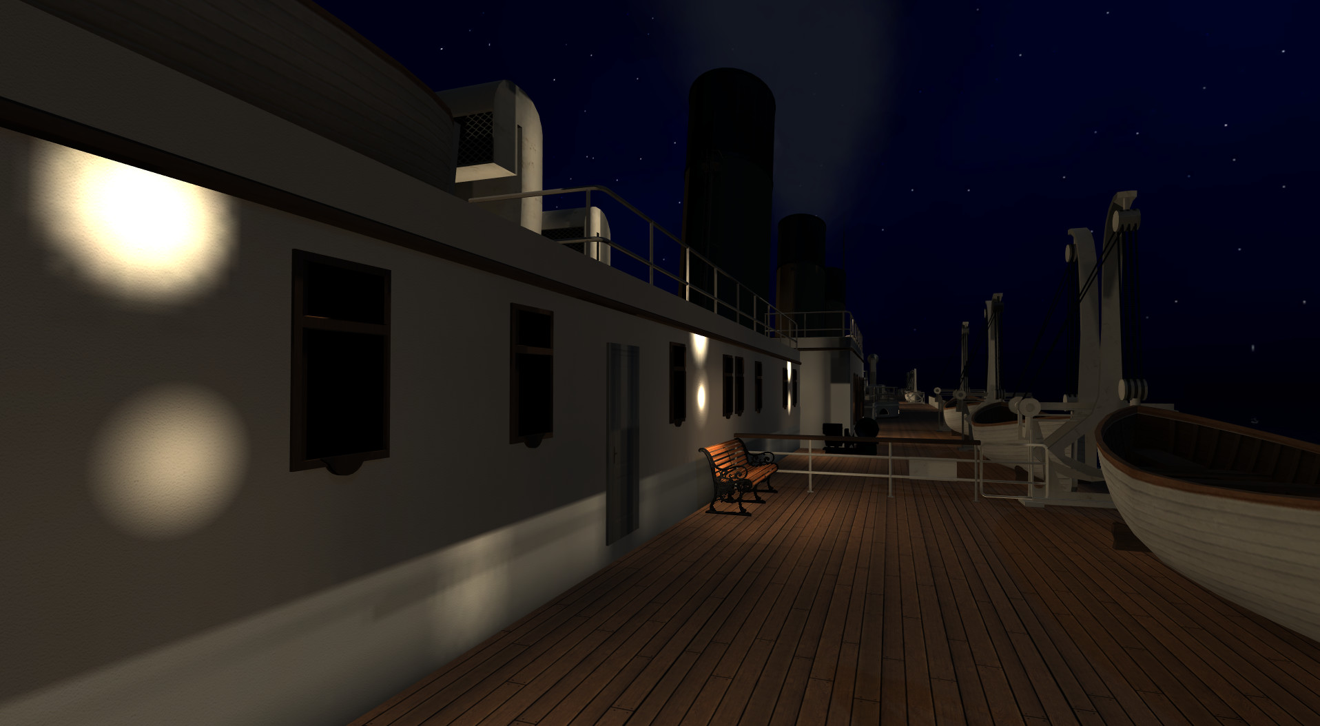 Titanic: The Experience screenshot 17
