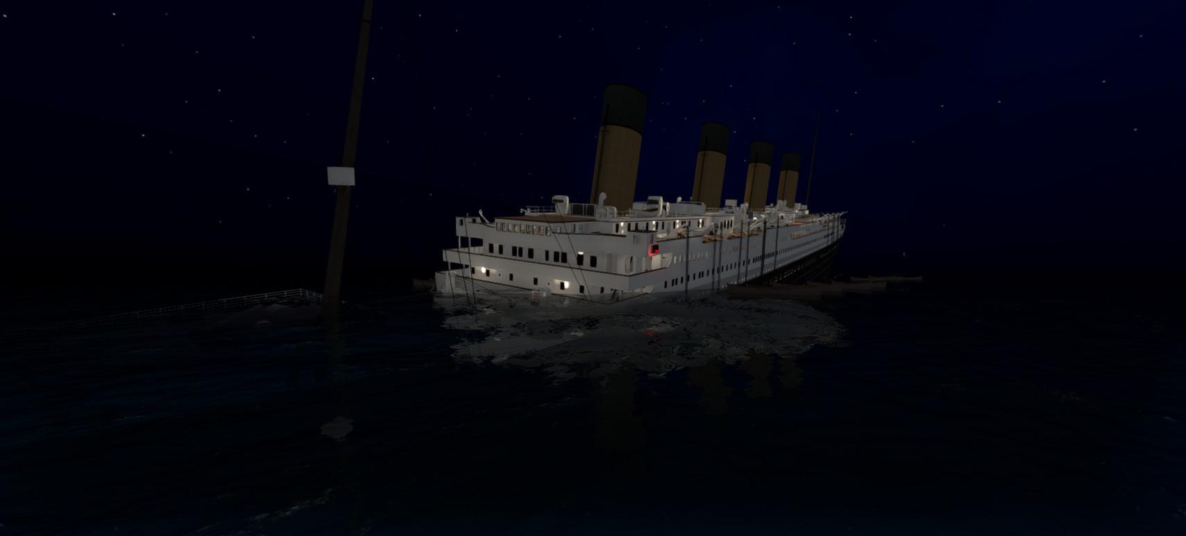 Titanic: The Experience screenshot 5