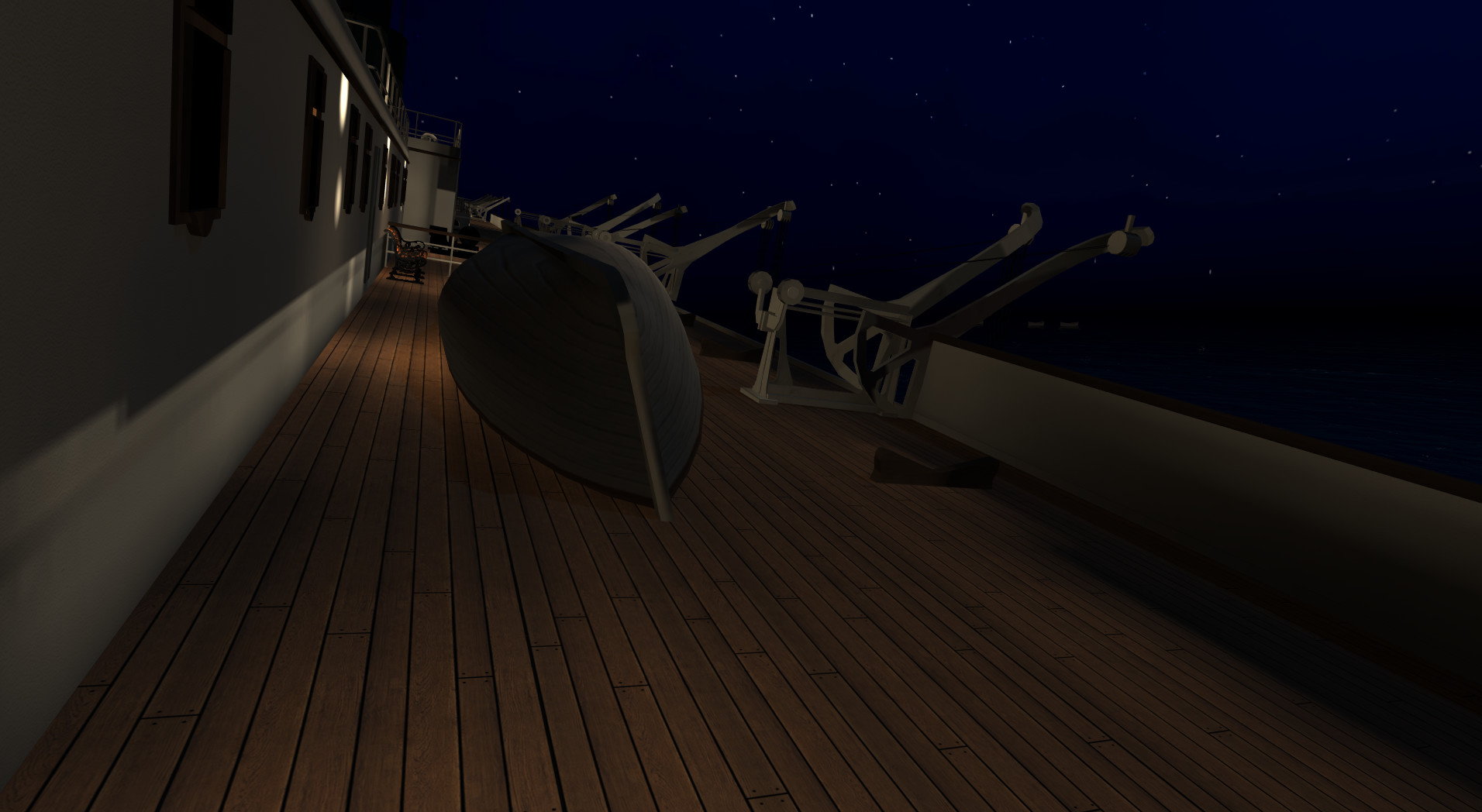 Titanic: The Experience screenshot 20