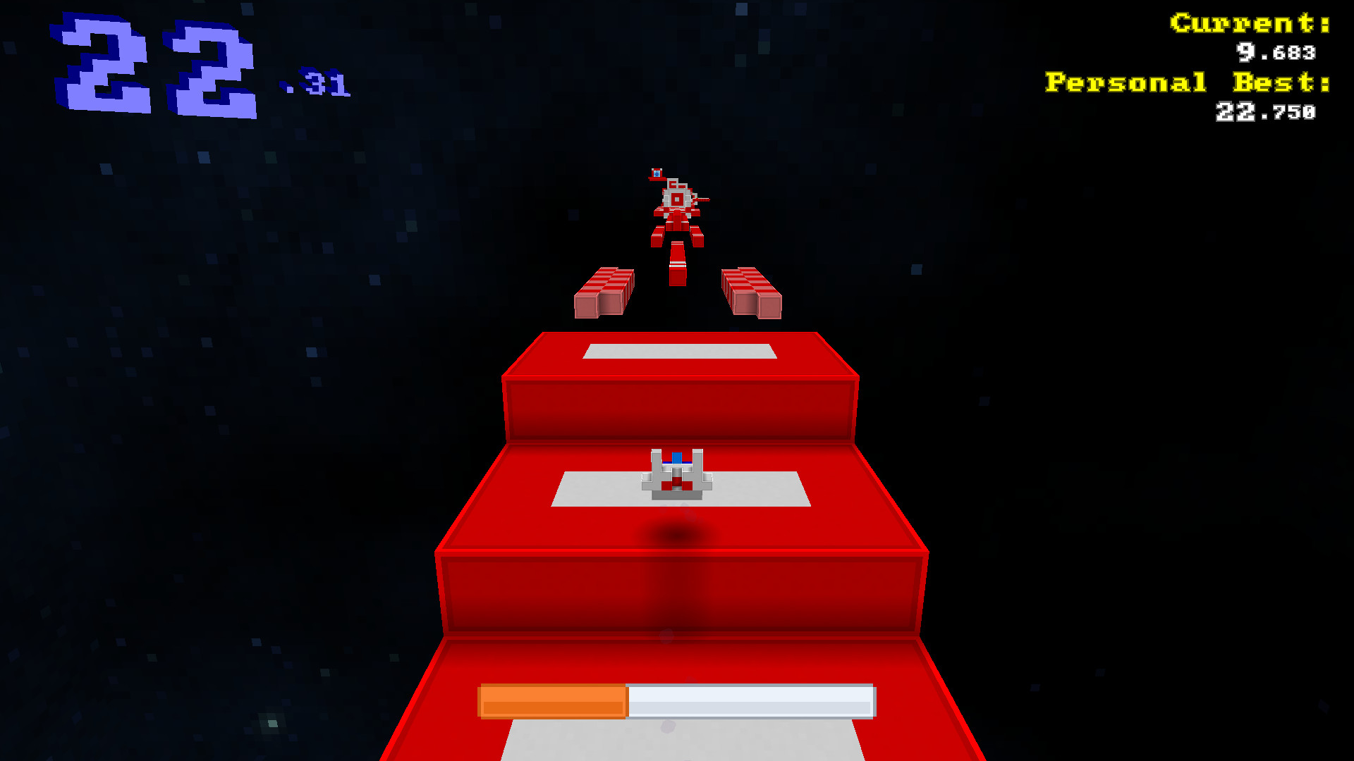 Cosmic Trail screenshot 10
