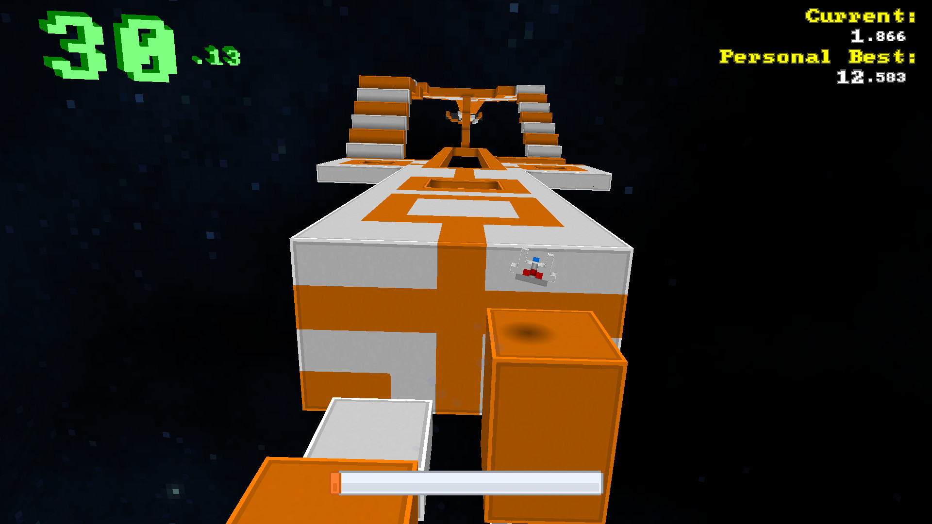 Cosmic Trail screenshot 6