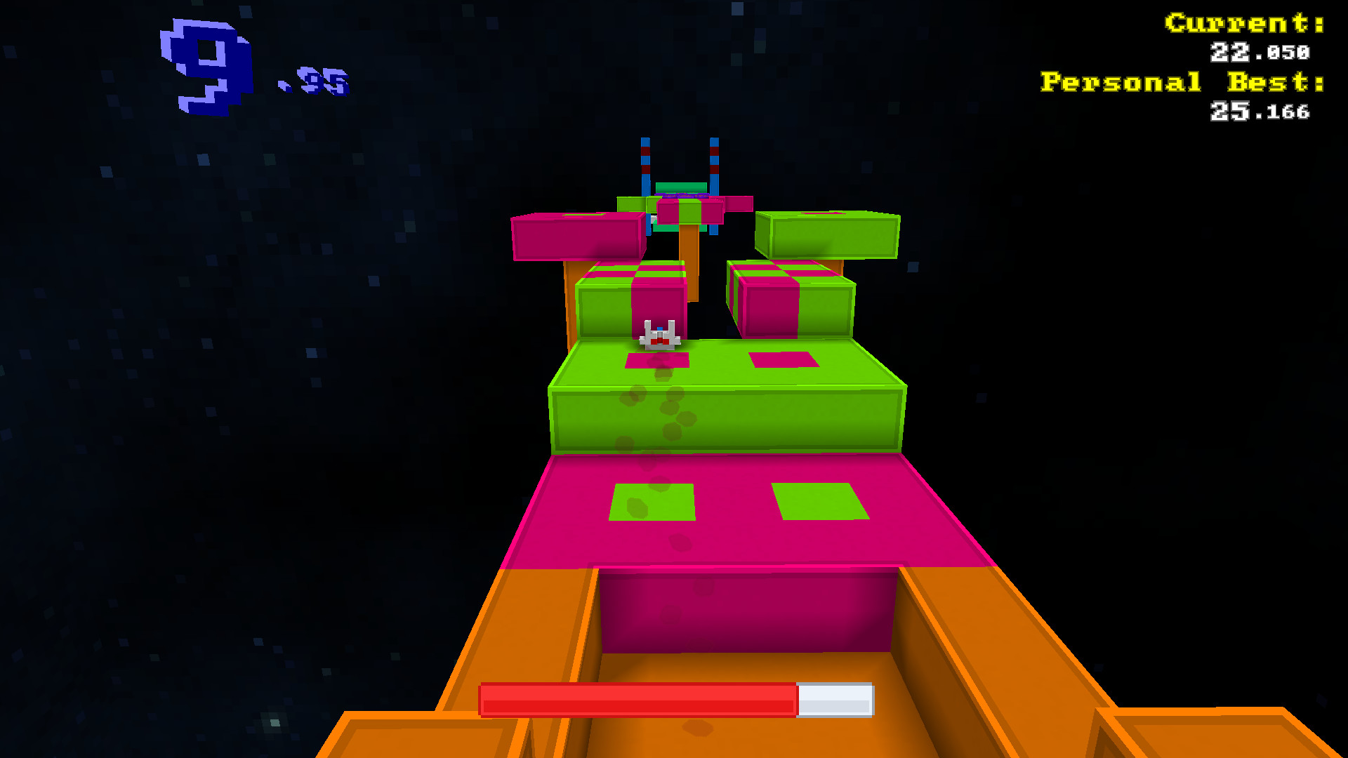 Cosmic Trail screenshot 8