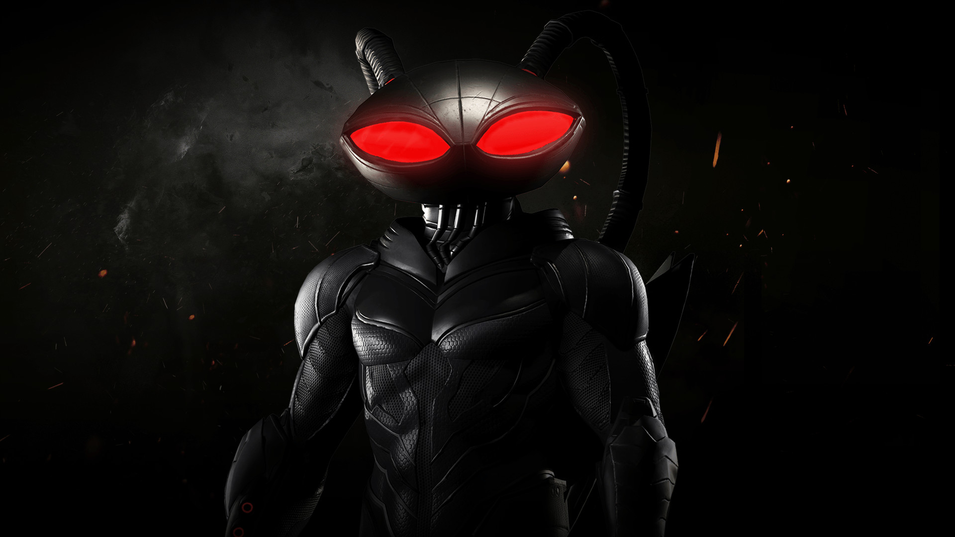Black Manta screenshot 1