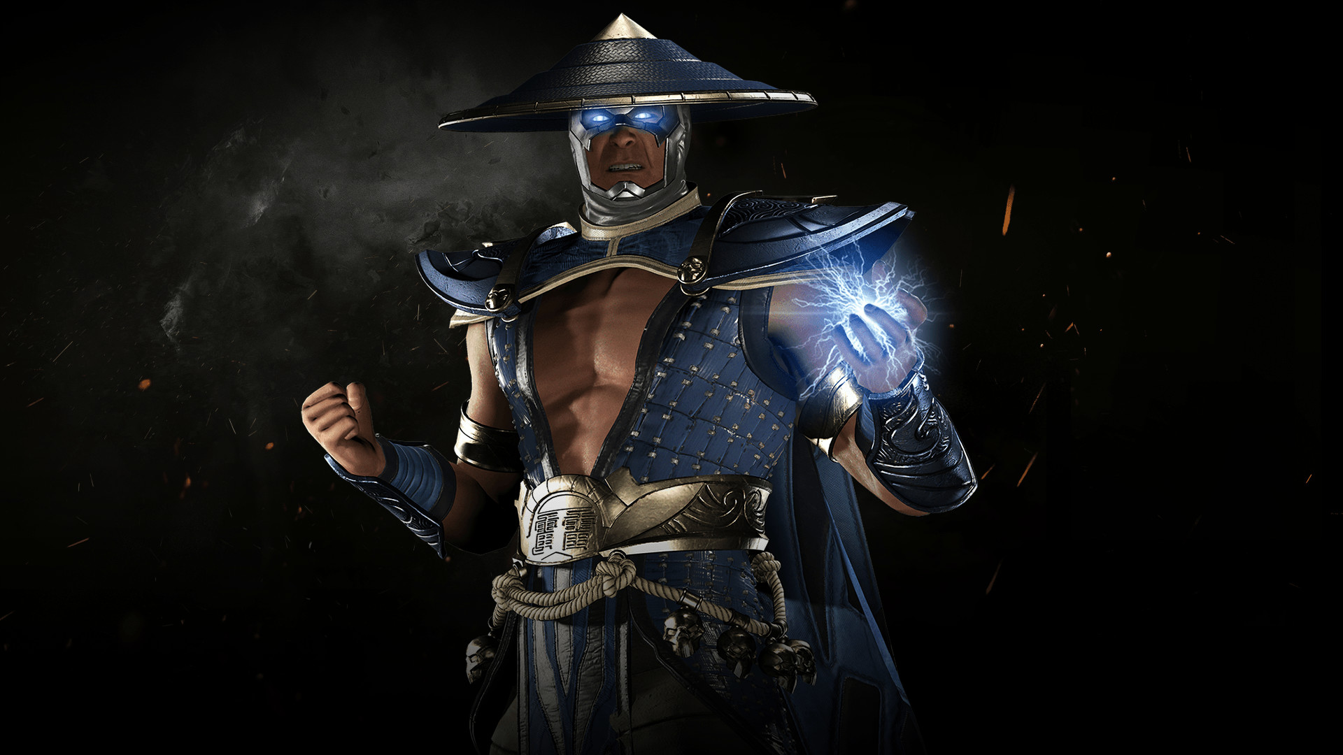 Raiden screenshot 1