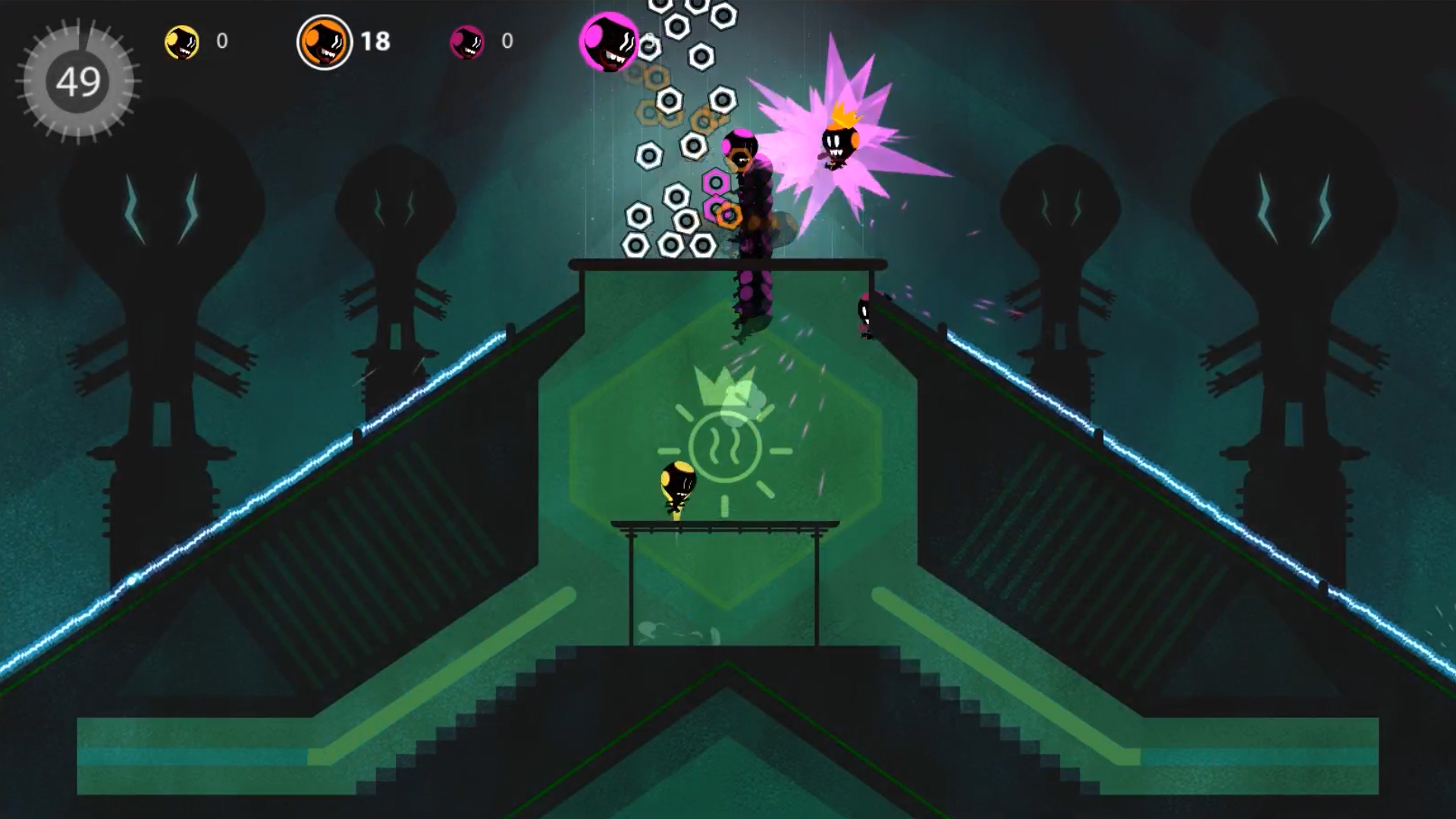 CIBOS screenshot 2