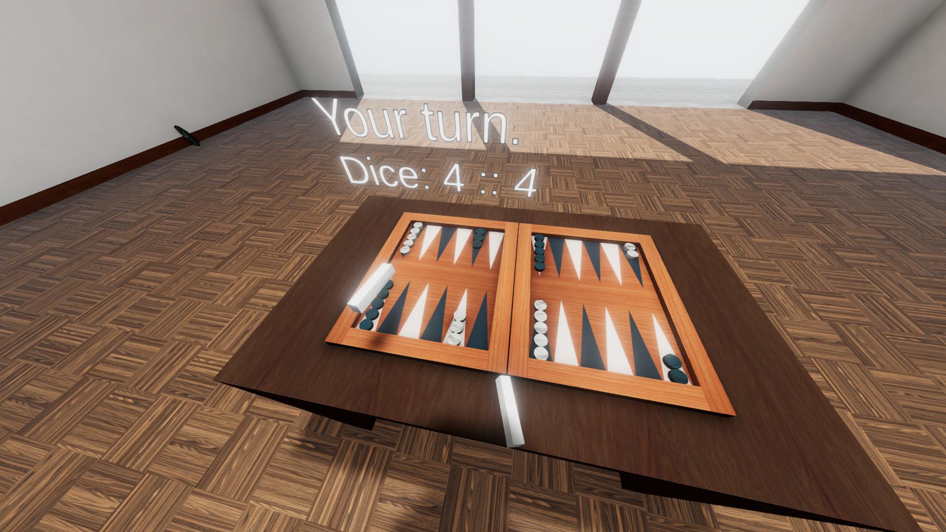 Board Games VR screenshot 7