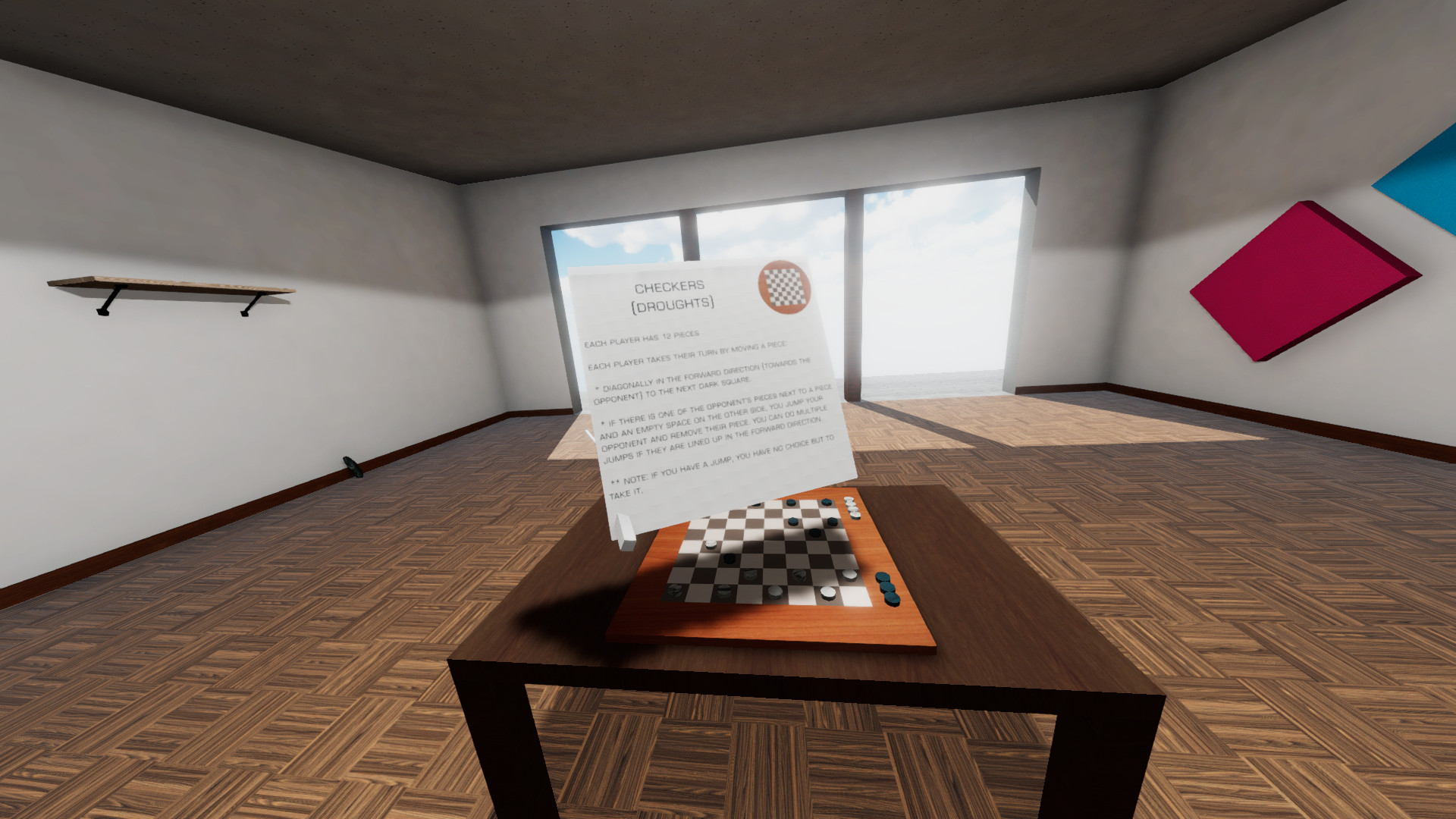 Board Games VR screenshot 10
