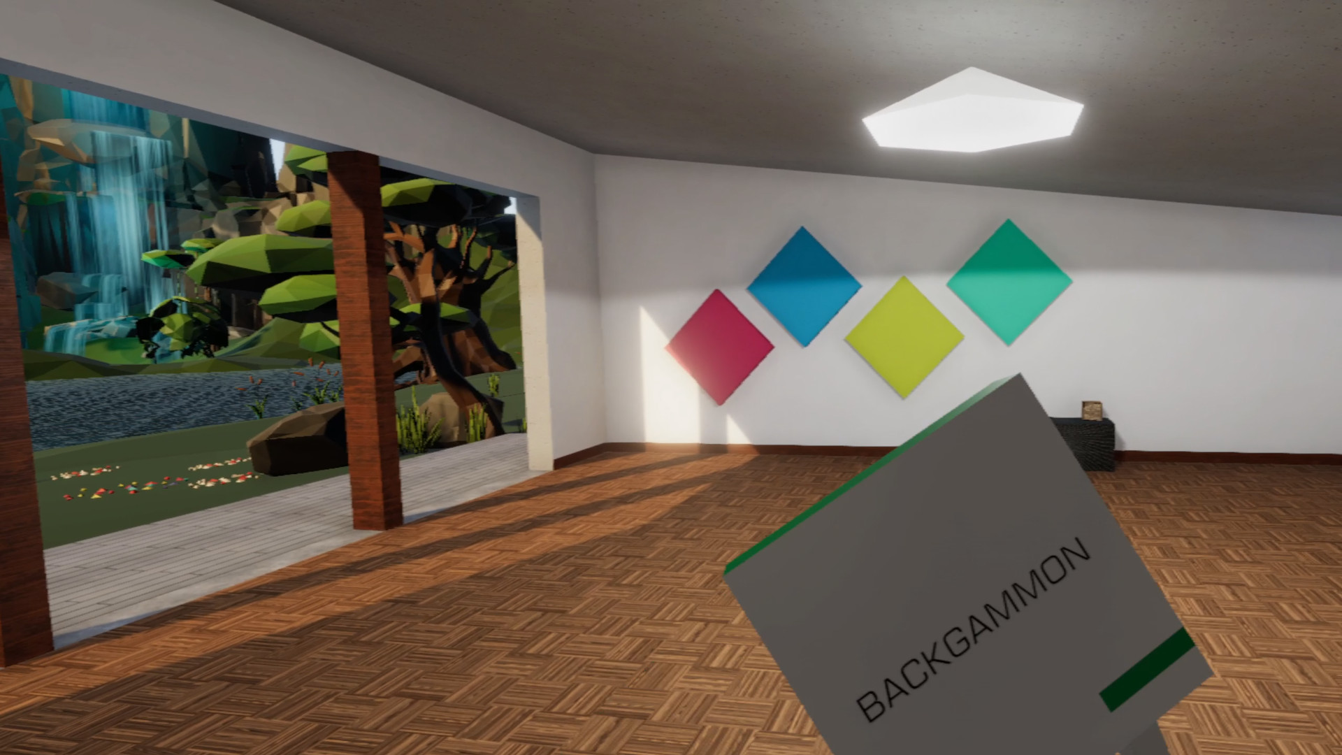 Board Games VR screenshot 12