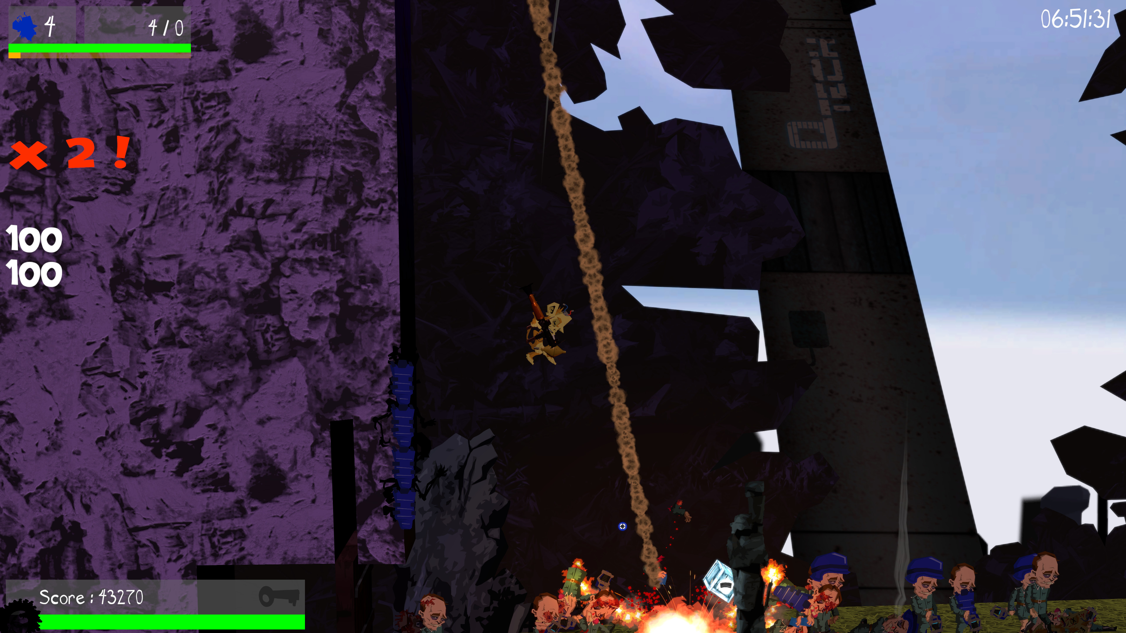 Loco Bonobo screenshot 8