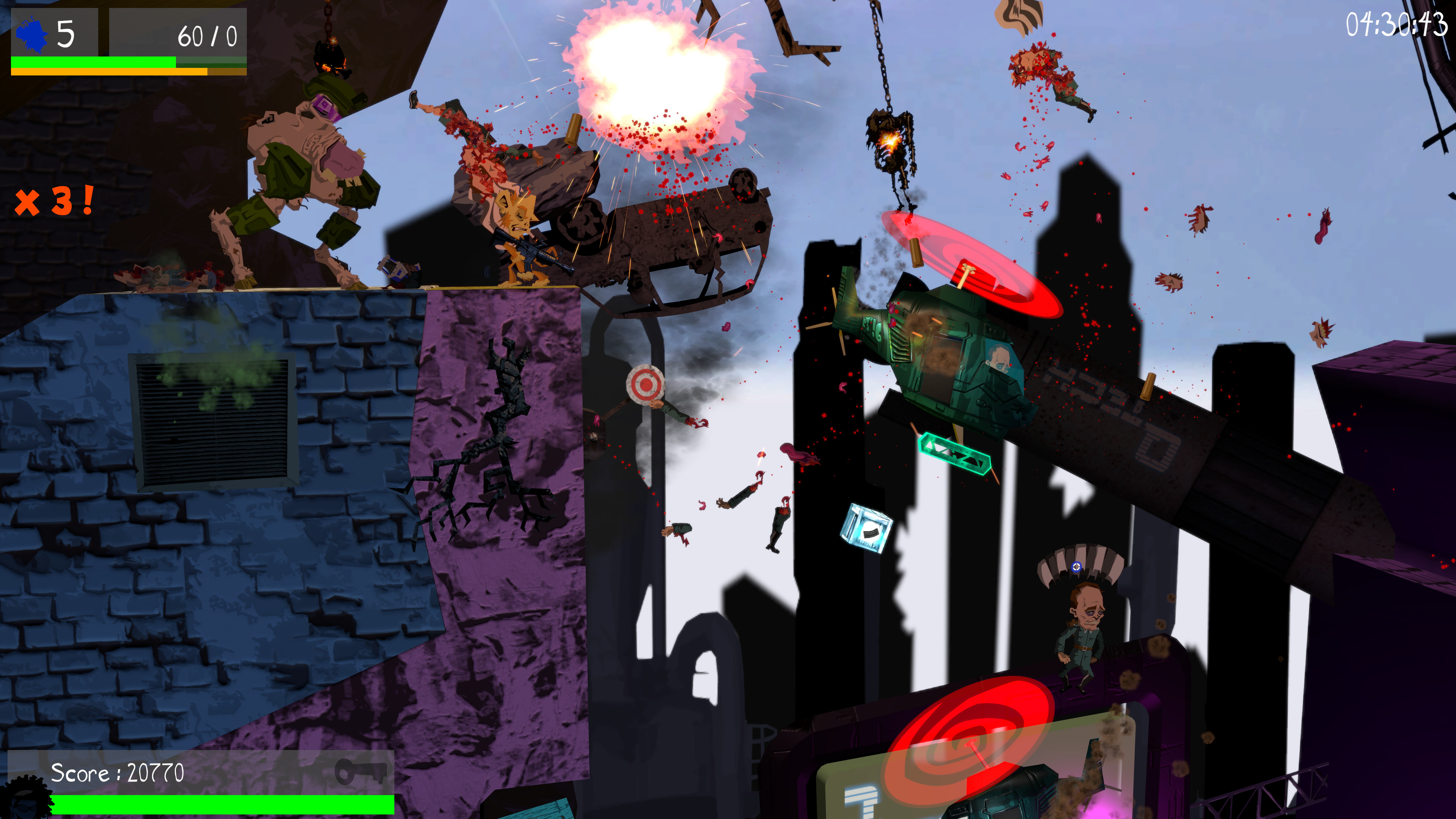 Loco Bonobo screenshot 7